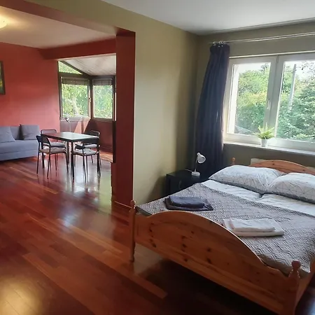 Apartament U Portera Na Wzgórzu