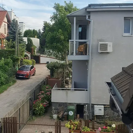 U Portera Na Wzgorzu Lejlighed *